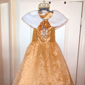 Halloween Belle Princess Costume
